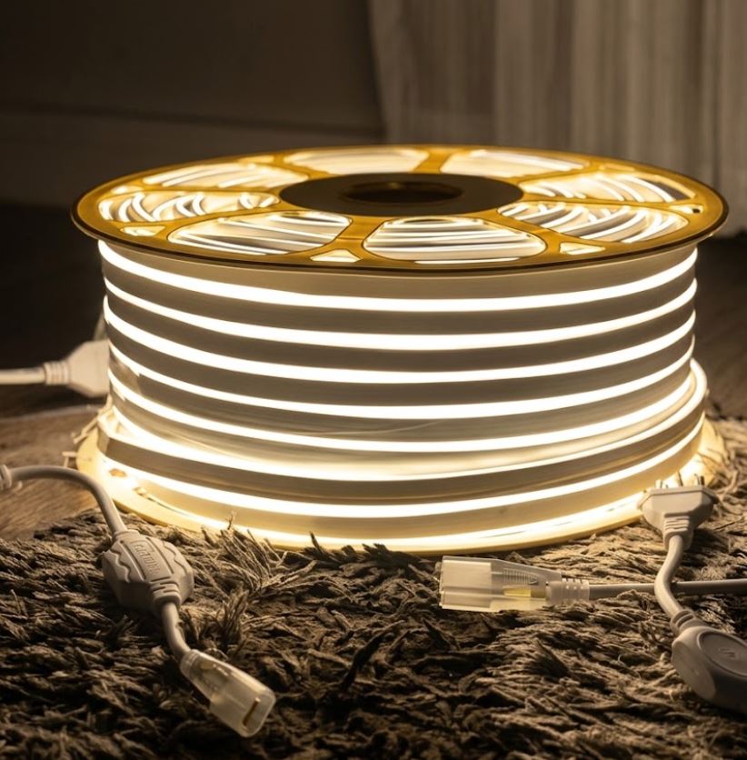 40 Meters - 50 Meters Neon LED Strip Light 40 Meters - 50 Meters Neon LED Strip Light