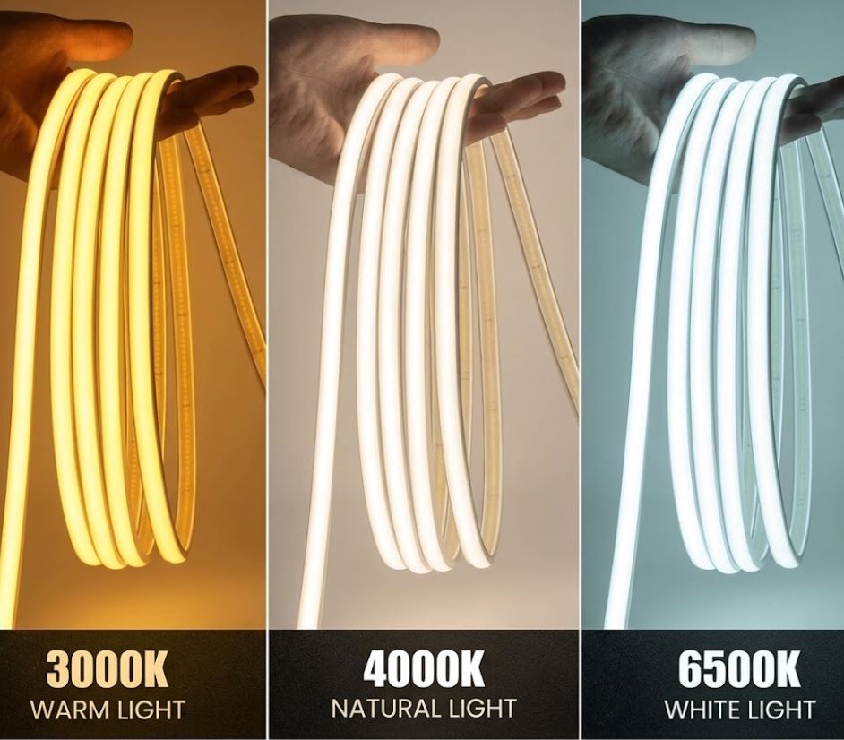 40 Meters - 50 Meters Neon LED Strip Roll