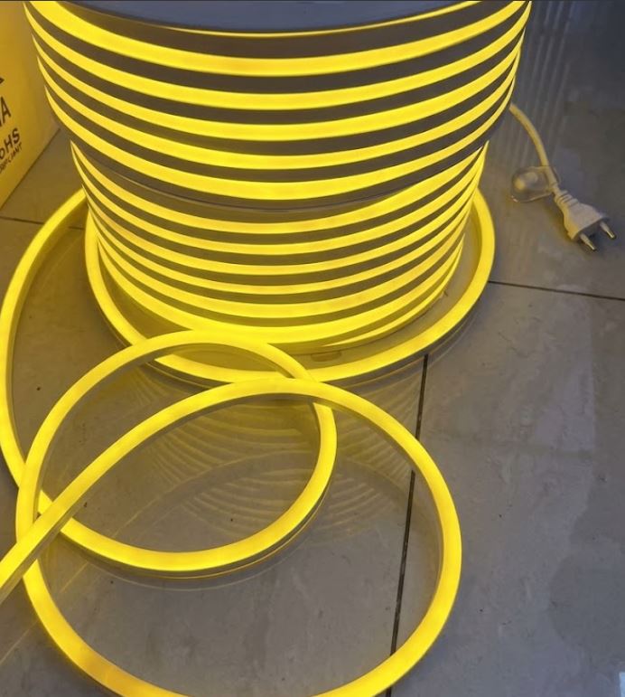 40 Meters - 50 Meters Neon Strip Light Roll